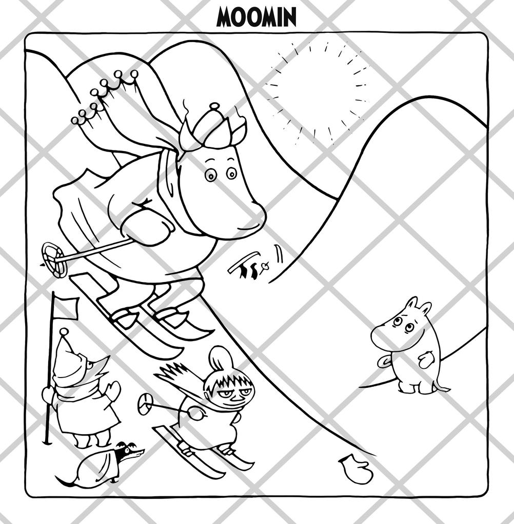 Weitere Ansicht: Moomin Moments | Pan MacMillan Uk