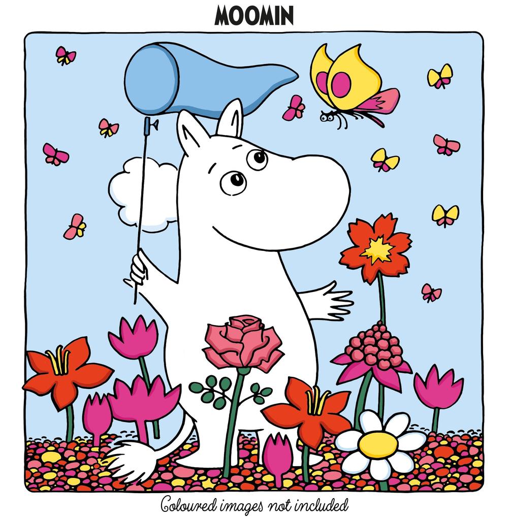 Weitere Ansicht: Moomin Moments | Pan MacMillan Uk