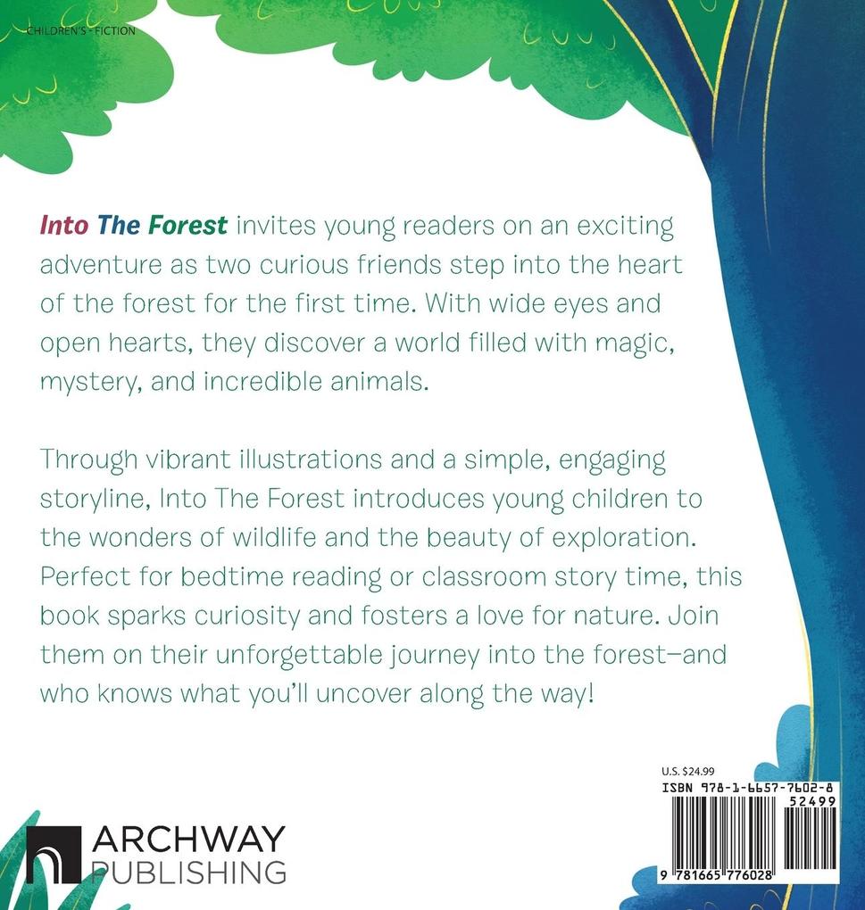 Weitere Ansicht: Into The Forest | Derrick Boyle