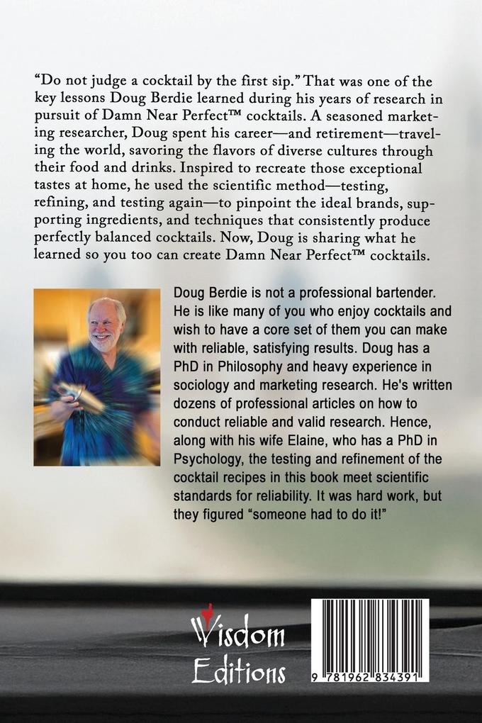 Weitere Ansicht: Damn Near Perfect Cocktails | Doug Berdie