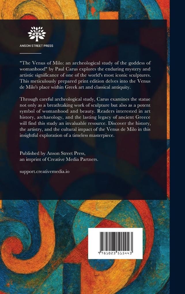 Weitere Ansicht: The Venus of Milo | Paul Carus