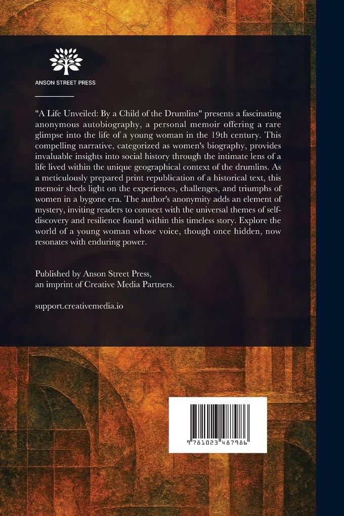 Weitere Ansicht: A Life Unveiled | Anonymous, John Burroughs