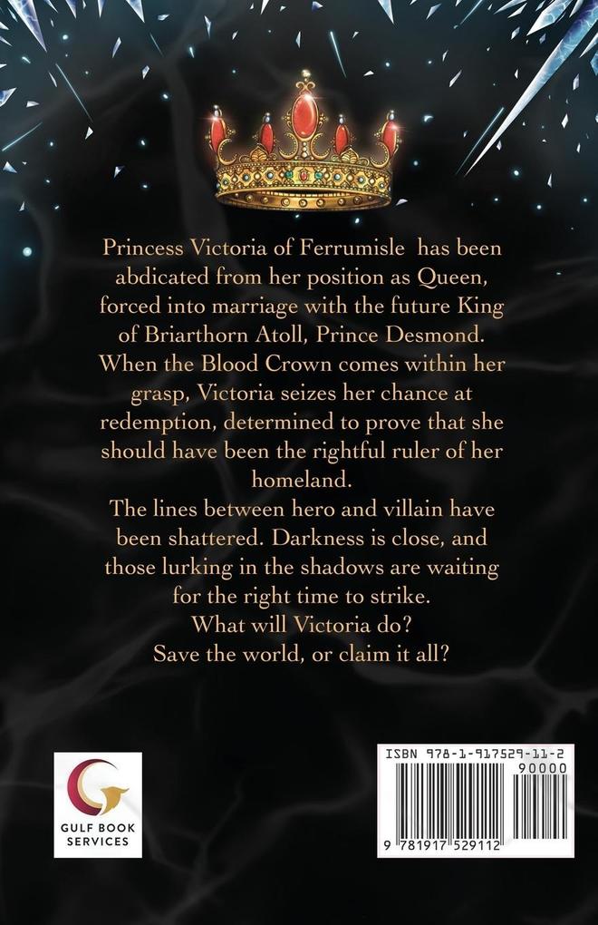 Weitere Ansicht: The Blood Crown | Msy