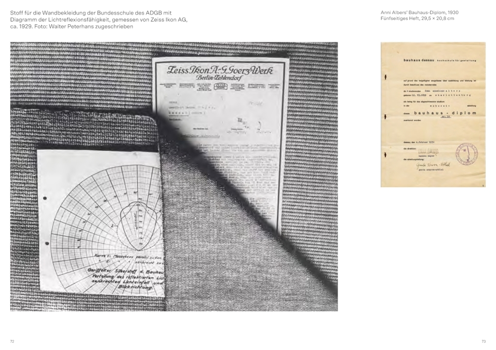 Weitere Ansicht: Anni Albers: Constructing Textiles