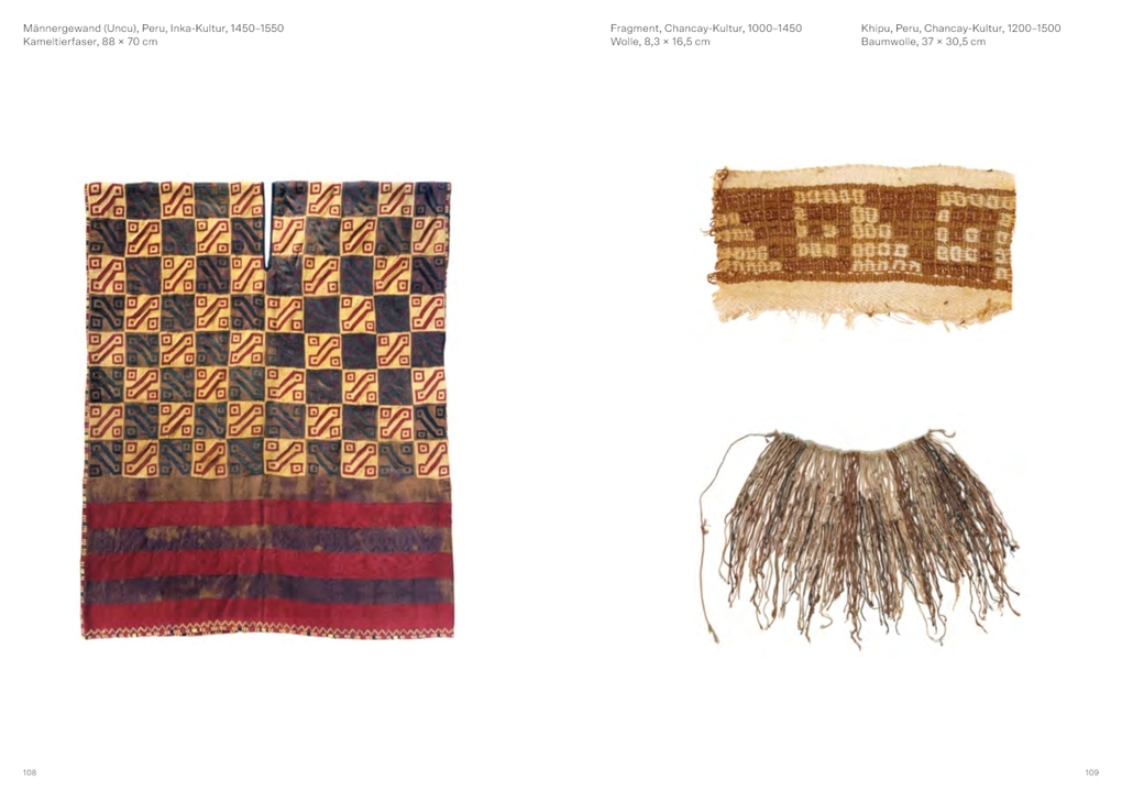 Weitere Ansicht: Anni Albers: Constructing Textiles
