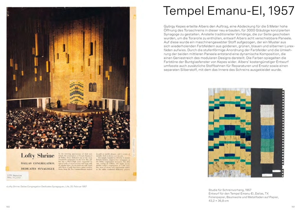 Weitere Ansicht: Anni Albers: Constructing Textiles