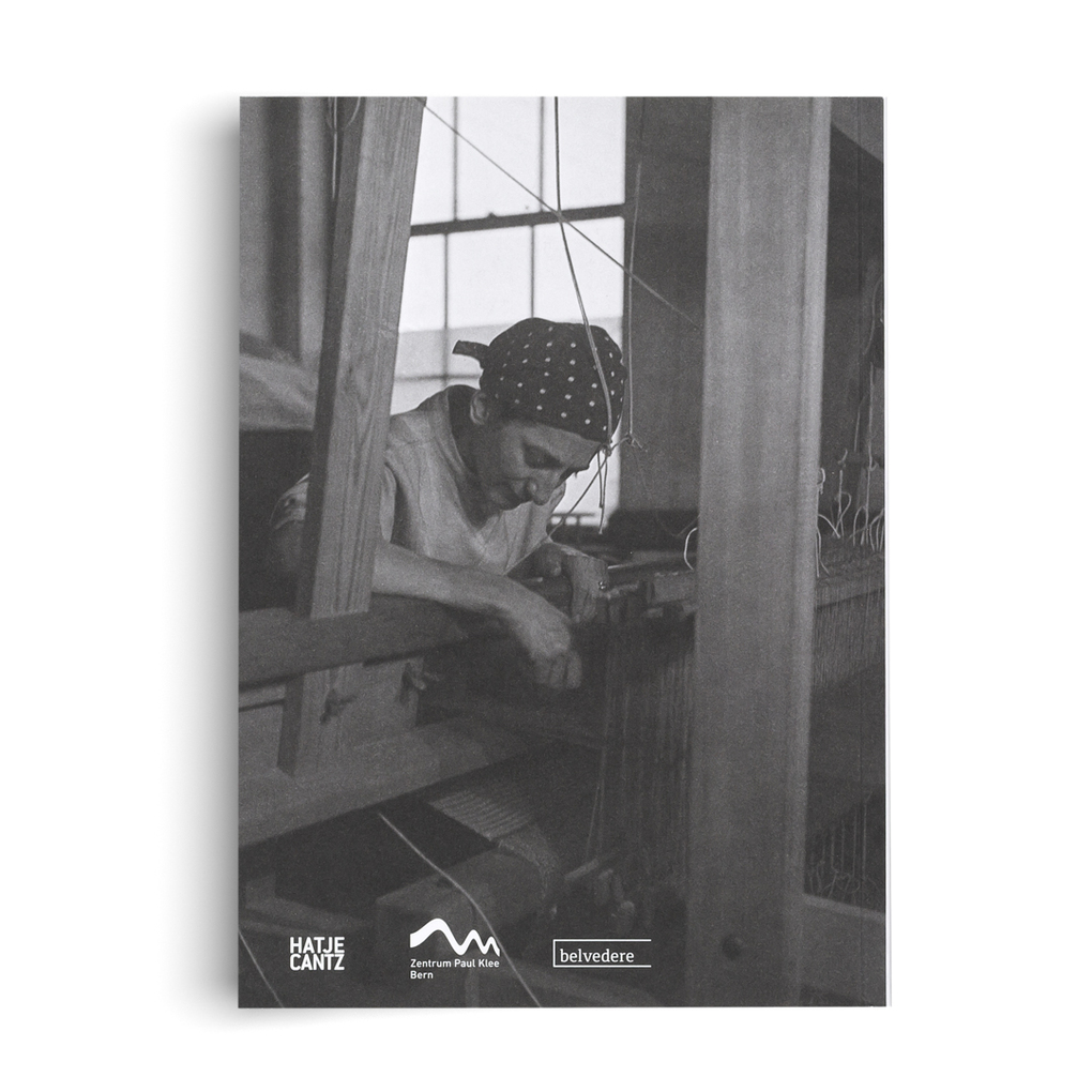 Weitere Ansicht: Anni Albers: Constructing Textiles