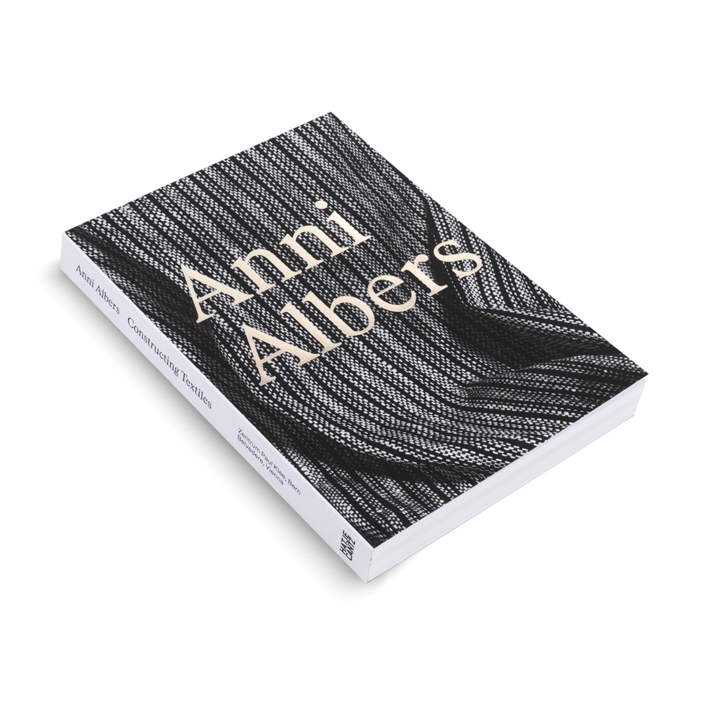 Weitere Ansicht: Anni Albers: Constructing Textiles