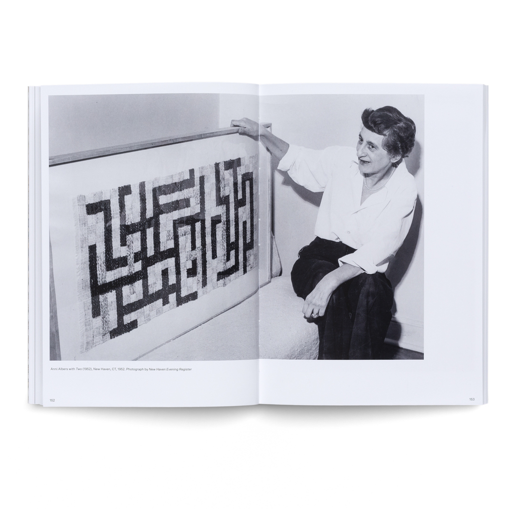Weitere Ansicht: Anni Albers: Constructing Textiles