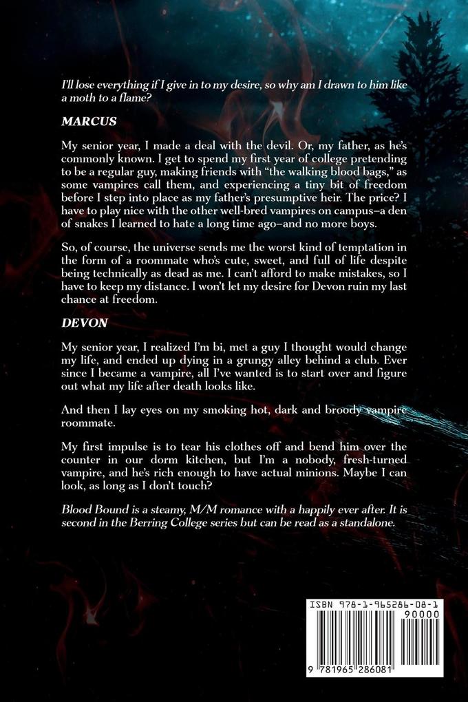 Weitere Ansicht: Blood Bound | Kayla Brooks