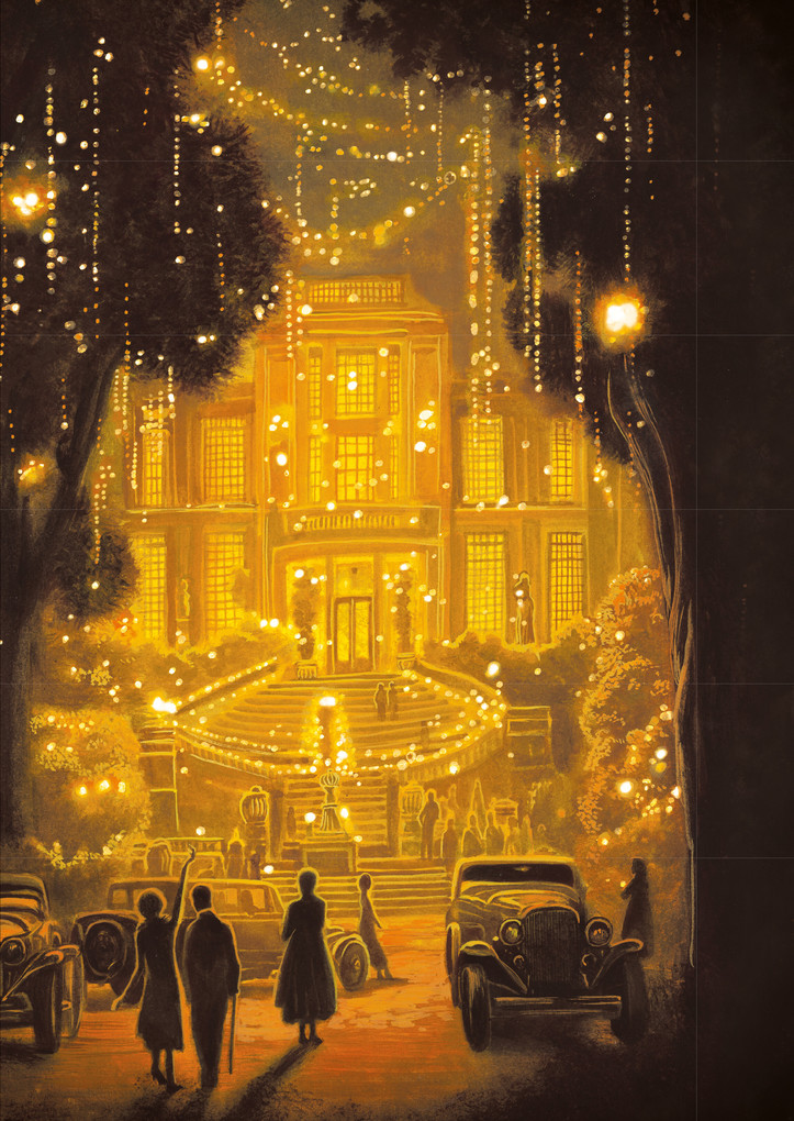 Weitere Ansicht: Der große Gatsby | F. Scott Fitzgerald