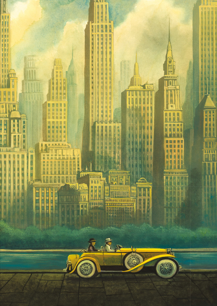 Weitere Ansicht: Der große Gatsby | F. Scott Fitzgerald