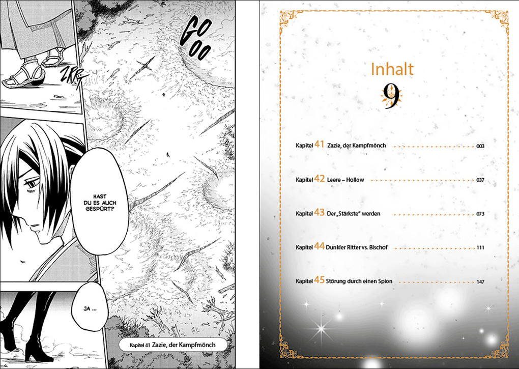 Weitere Ansicht: Dark Paladin 09 | Fumikaru Nishijima