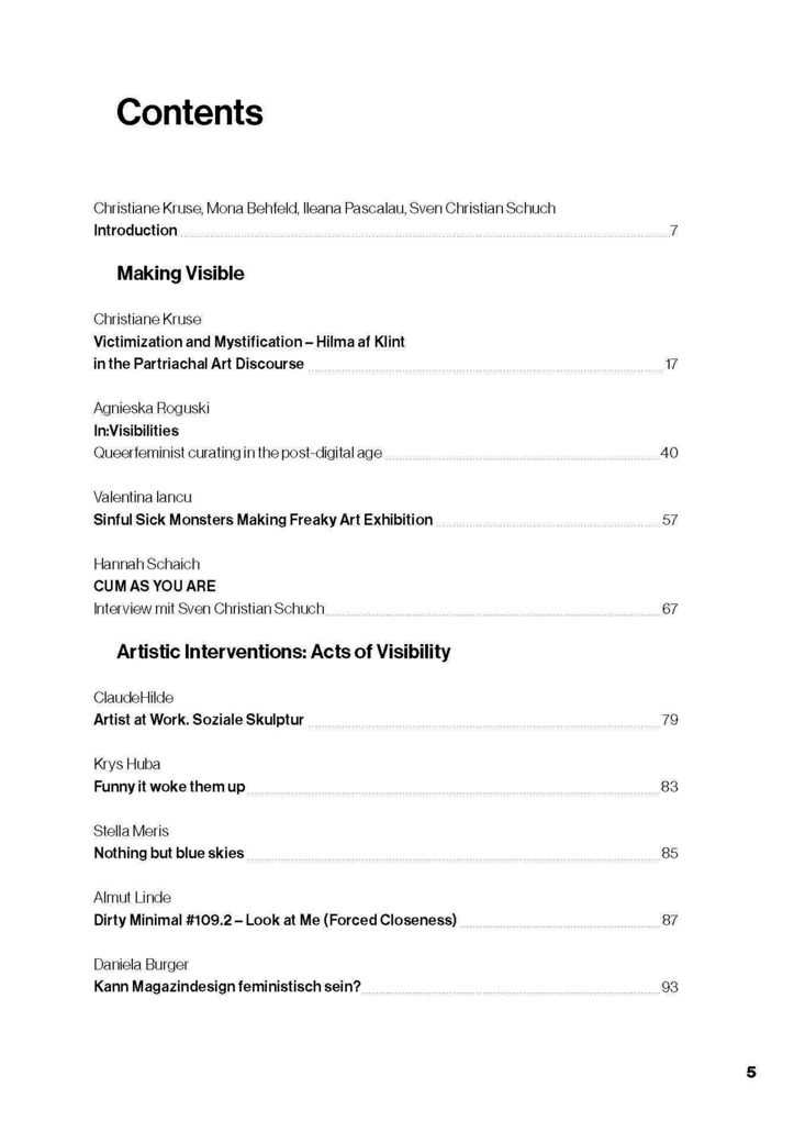 Weitere Ansicht: Make - Get - Be Visible