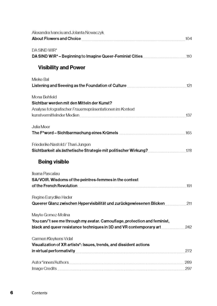 Weitere Ansicht: Make - Get - Be Visible