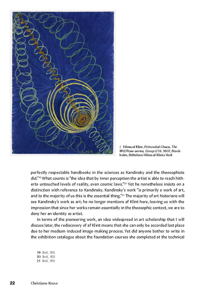 Weitere Ansicht: Make - Get - Be Visible