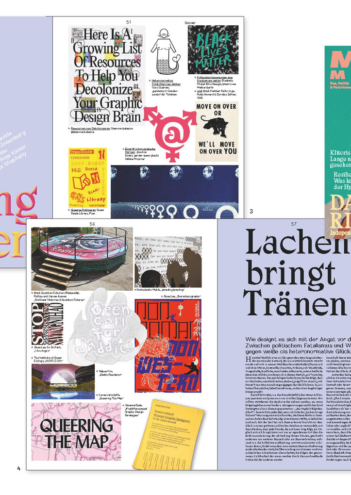 Weitere Ansicht: Make - Get - Be Visible