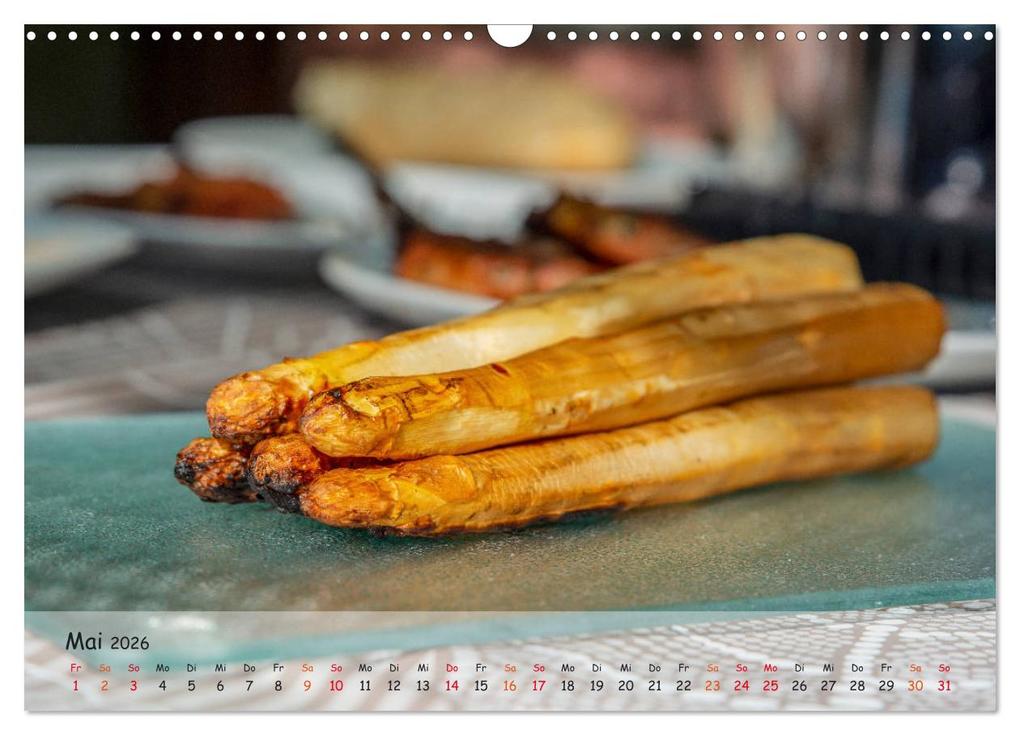 Weitere Ansicht: BBQ - Smoker Für Fleisch und Gemüse (Wandkalender 2026 DIN A3 quer), CALVENDO Monatskalender | Sven Sommer Fotografie, Calvendo