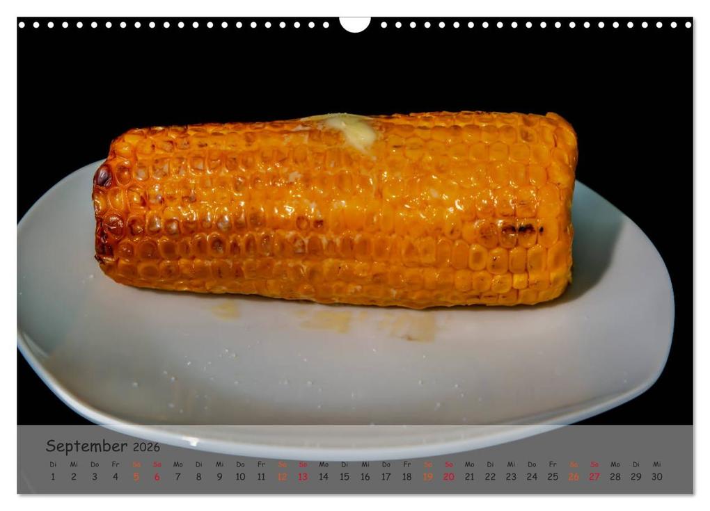 Weitere Ansicht: BBQ - Smoker Für Fleisch und Gemüse (Wandkalender 2026 DIN A3 quer), CALVENDO Monatskalender | Sven Sommer Fotografie, Calvendo