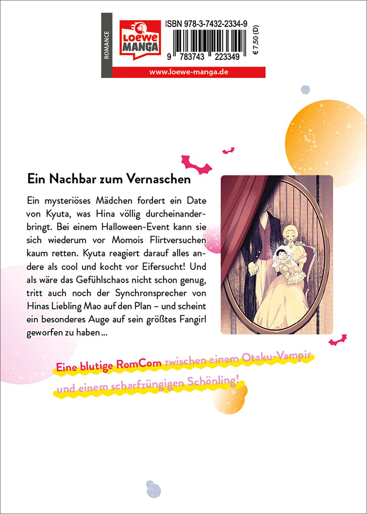 Weitere Ansicht: Süße Bisse 04 | Julietta Suzuki
