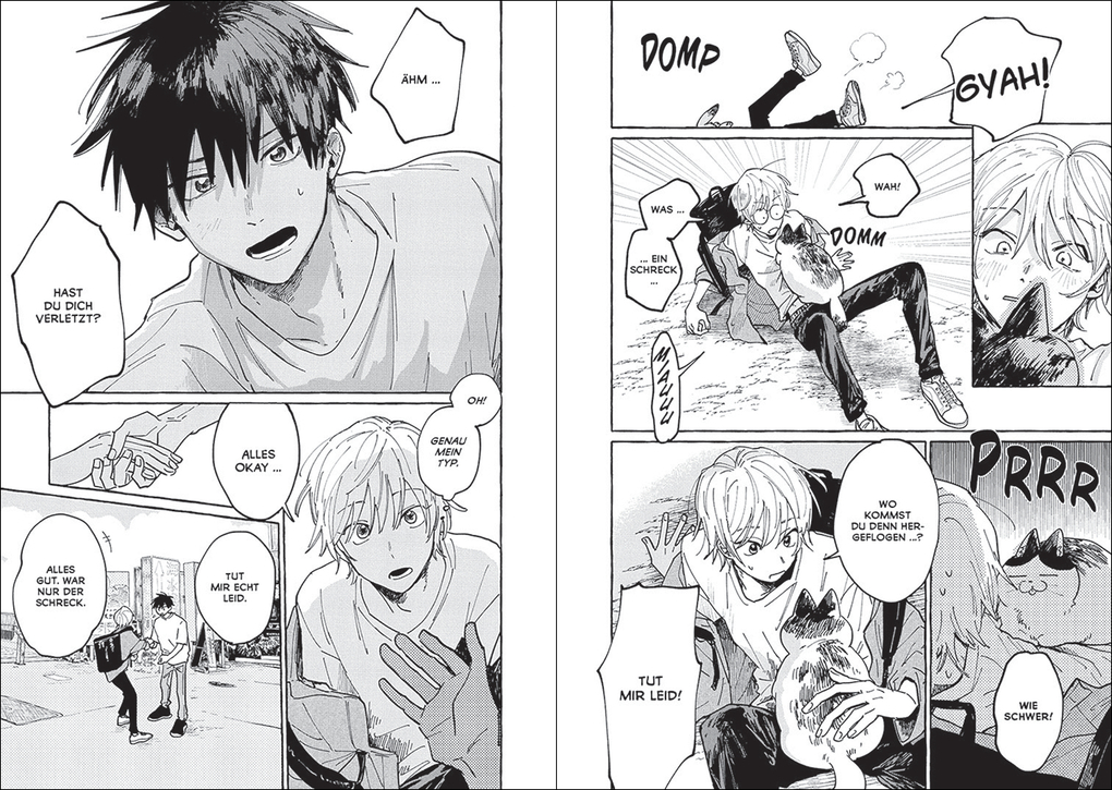 Weitere Ansicht: Ich könnte versuchen, mich in dich zu verlieben 01 | Maru Kubota