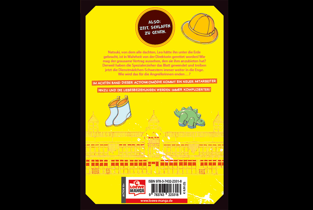 Weitere Ansicht: Kindergarten WARS 08 | You Chiba