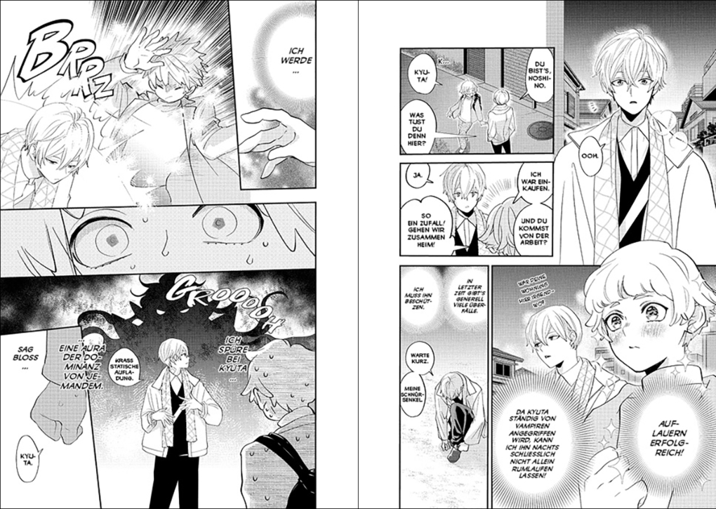 Weitere Ansicht: Süße Bisse 06 | Julietta Suzuki