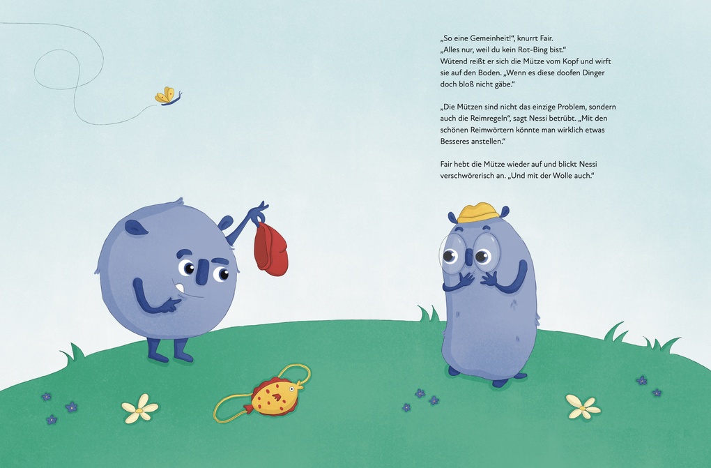 Weitere Ansicht: Fair & Nessi | Regina Feldmann