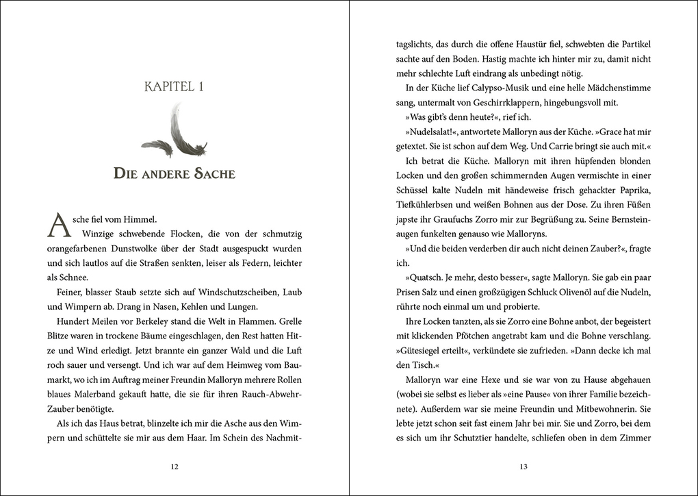Weitere Ansicht: Hidden Creatures (Band 2) - Der Vogel der tausend Geschichten | Kiyash Monsef