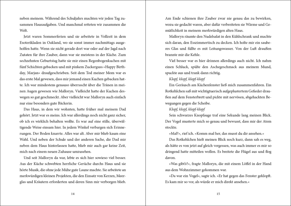 Weitere Ansicht: Hidden Creatures (Band 2) - Der Vogel der tausend Geschichten | Kiyash Monsef