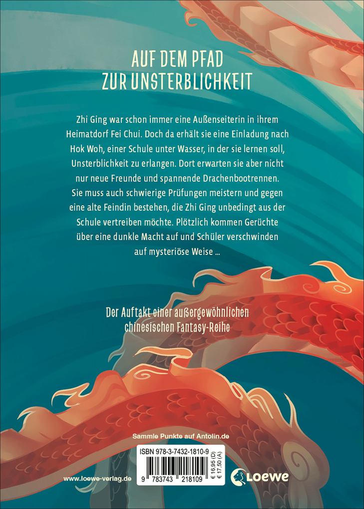 Weitere Ansicht: Paper Dragons (Band 1) - Der Aufstieg des Zweiten Schattens | Siobhan McDermott