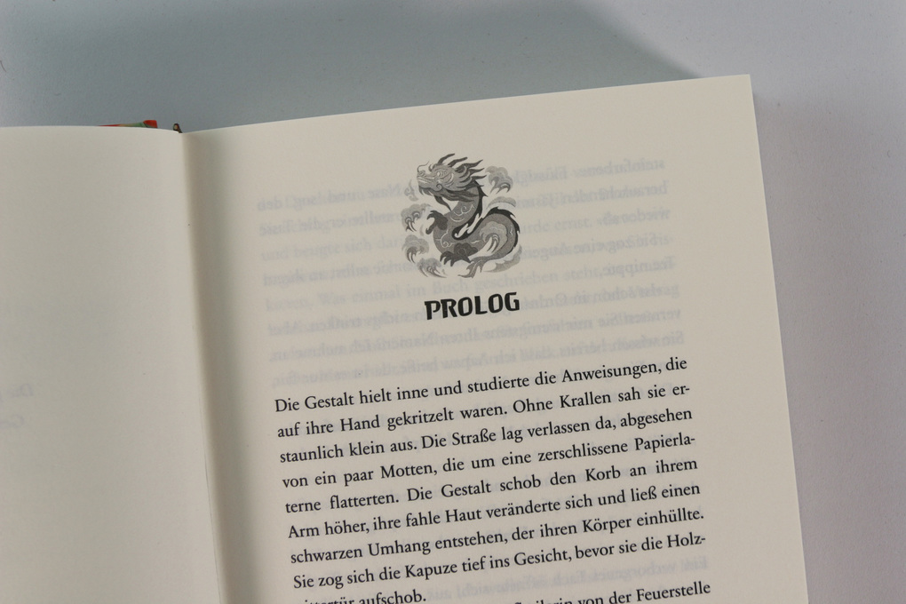 Weitere Ansicht: Paper Dragons (Band 1) - Der Aufstieg des Zweiten Schattens | Siobhan McDermott