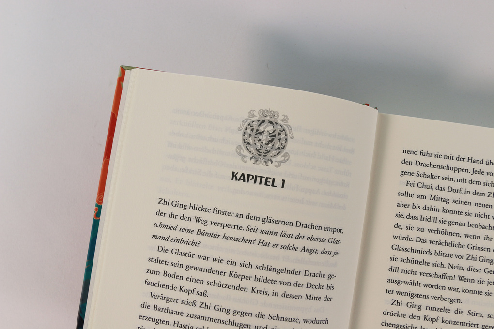 Weitere Ansicht: Paper Dragons (Band 1) - Der Aufstieg des Zweiten Schattens | Siobhan McDermott
