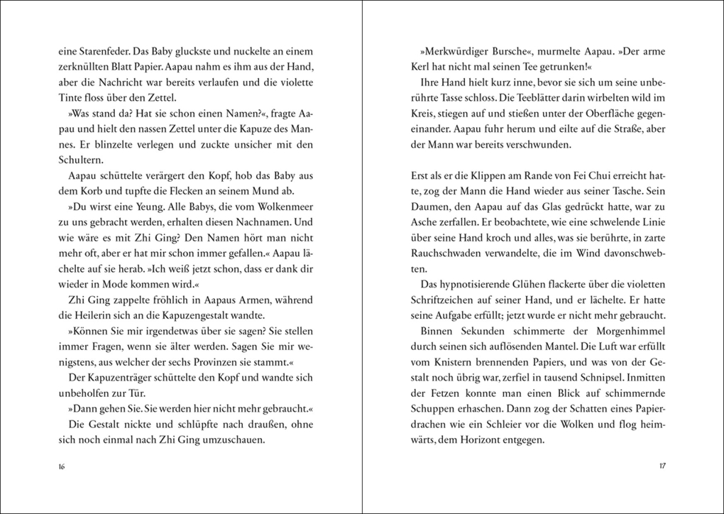 Weitere Ansicht: Paper Dragons (Band 1) - Der Aufstieg des Zweiten Schattens | Siobhan McDermott