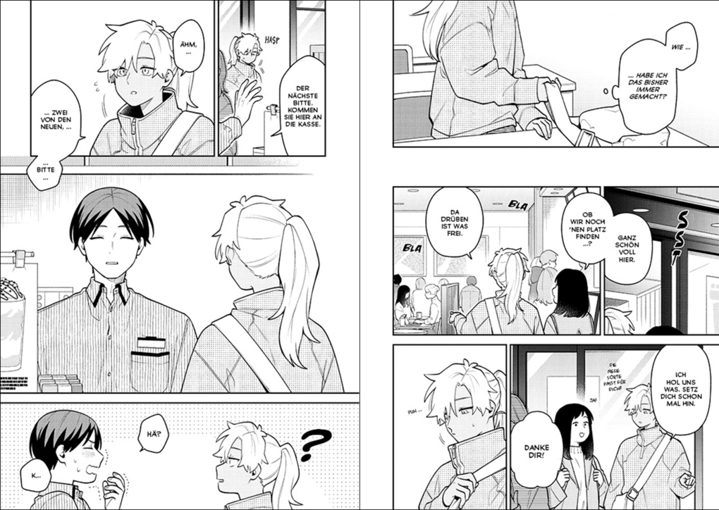 Weitere Ansicht: Voll kein Typ 09 | Nana Aokawa