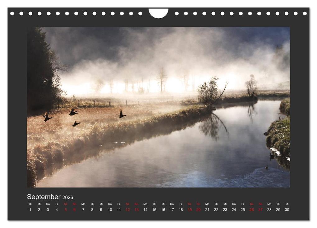 Weitere Ansicht: Bergschuh und Gipfelglück (Wandkalender 2026 DIN A4 quer), CALVENDO Monatskalender | Maika Torge, Calvendo