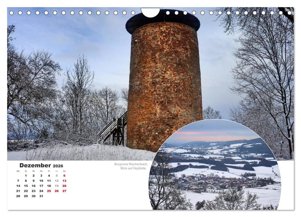 Weitere Ansicht: Der Grimmsteig (Wandkalender 2026 DIN A4 quer), CALVENDO Monatskalender | Sabine Löwer, Calvendo