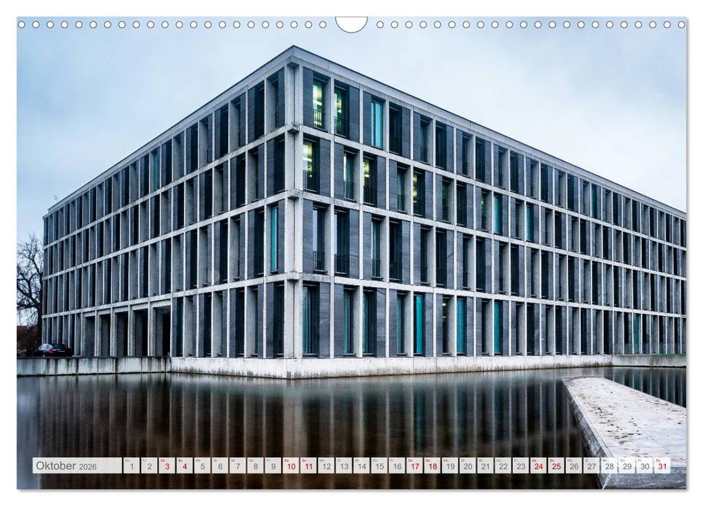 Weitere Ansicht: Erfurt. Perle Thüringens. (Wandkalender 2026 DIN A3 quer), CALVENDO Monatskalender | Thomas Seethaler, Calvendo