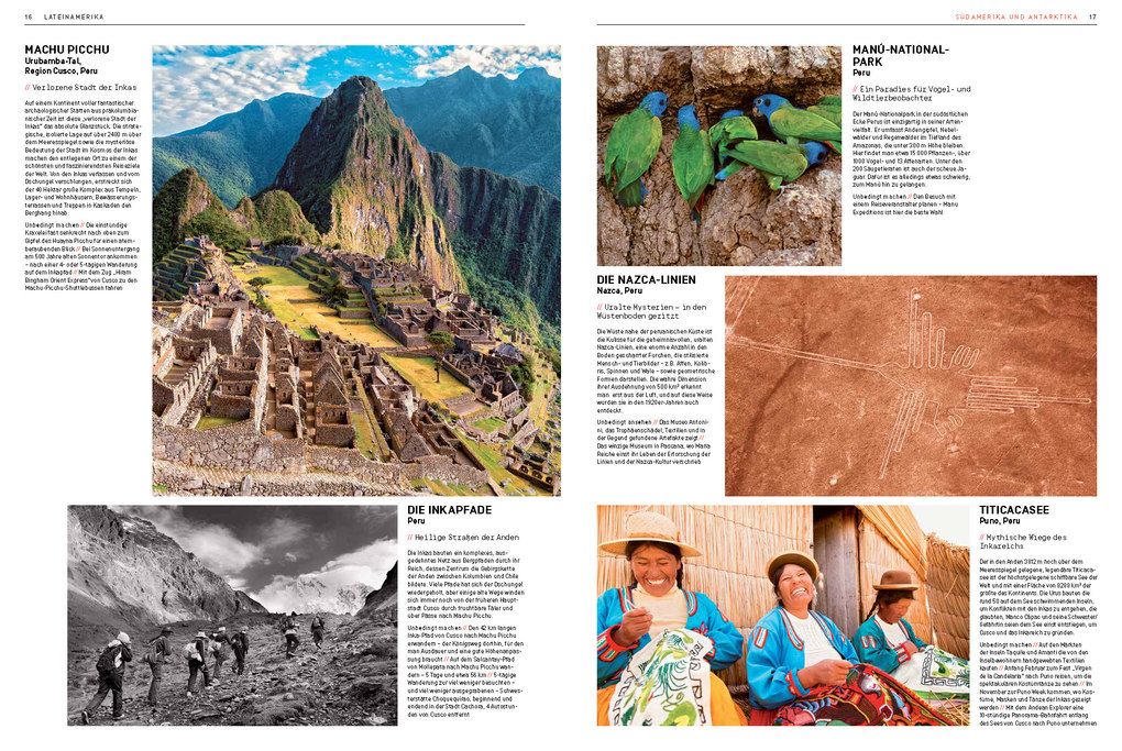 Weitere Ansicht: 1000 Places To See Before You Die - Die Must-See-Liste der schönsten Reiseziele der Welt im XXL-Bildband | Patricia Schultz