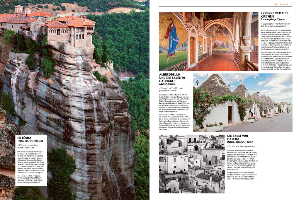 Weitere Ansicht: 1000 Places To See Before You Die - Die Must-See-Liste der schönsten Reiseziele der Welt im XXL-Bildband | Patricia Schultz