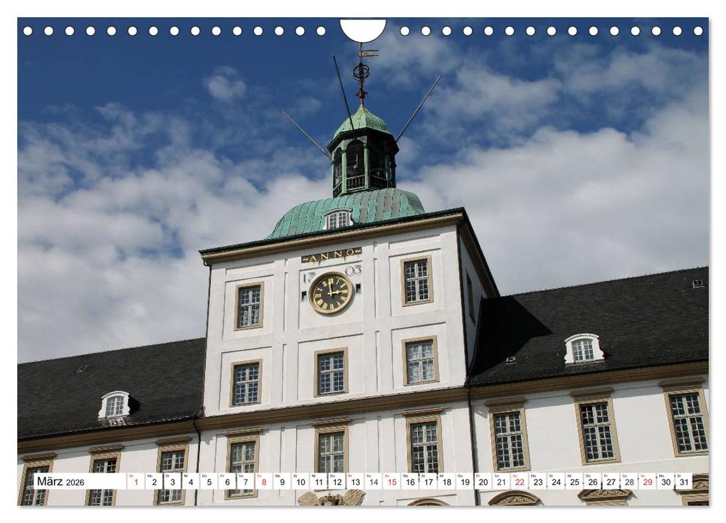 Weitere Ansicht: Orte an der Schlei (Wandkalender 2026 DIN A4 quer), CALVENDO Monatskalender | Jörg Sabel, Calvendo