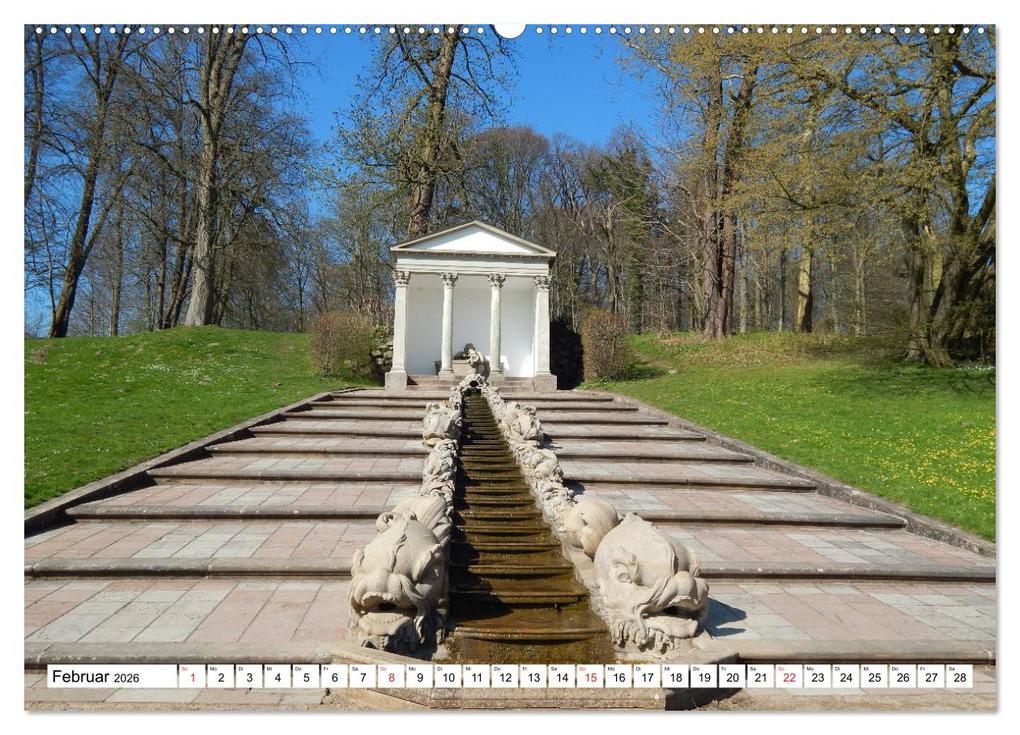 Weitere Ansicht: Schleswig-Holstein Moin Moin (Wandkalender 2026 DIN A2 quer), CALVENDO Monatskalender | Martina Busch, Calvendo