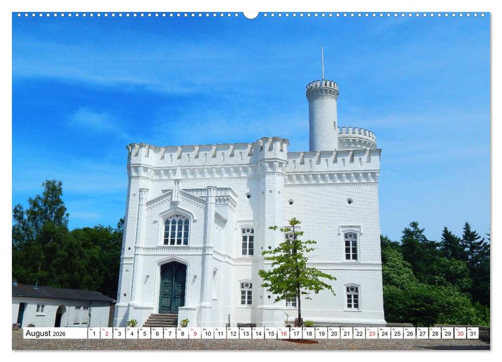 Weitere Ansicht: Schleswig-Holstein Moin Moin (Wandkalender 2026 DIN A2 quer), CALVENDO Monatskalender | Martina Busch, Calvendo