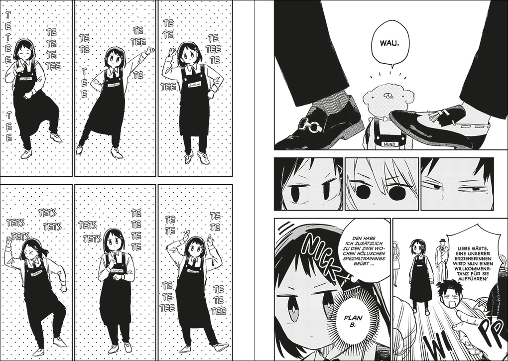 Weitere Ansicht: Kindergarten WARS 07 | You Chiba