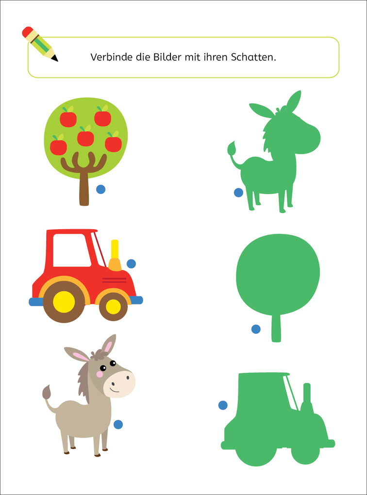 Weitere Ansicht: Meine allerersten Rätselspiele - Bauernhof