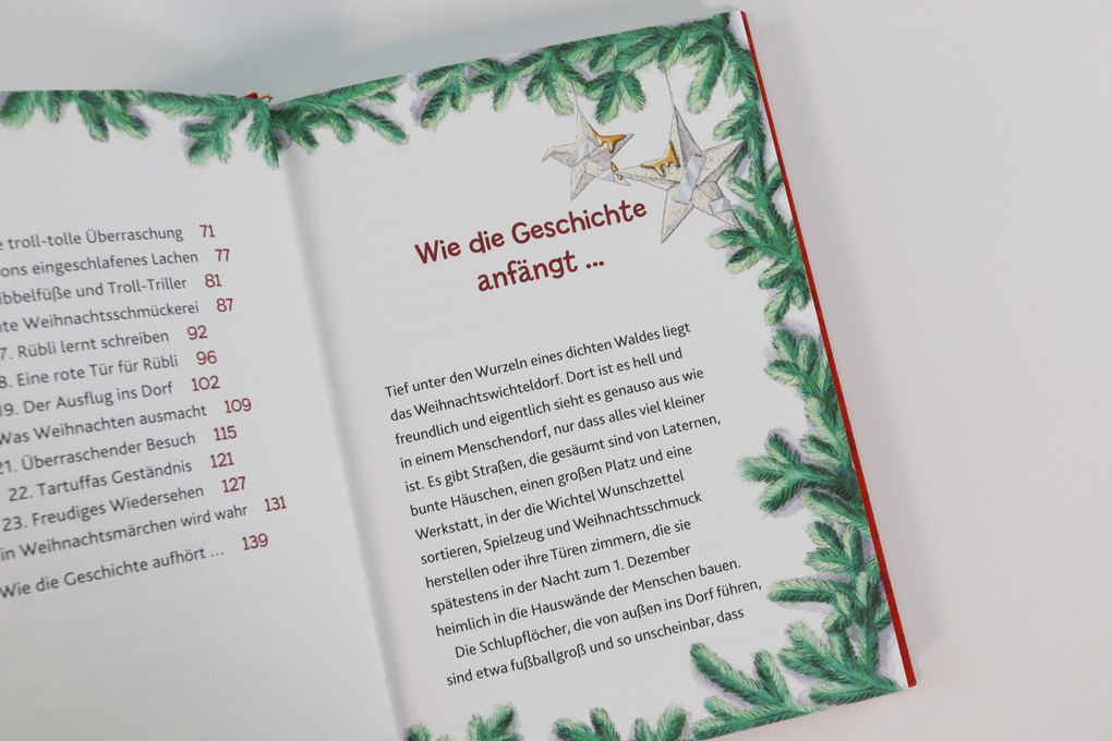 Weitere Ansicht: Na toll, ein Weihnachtstroll (Weihnachtstroll, Band 1) | Annette Moser