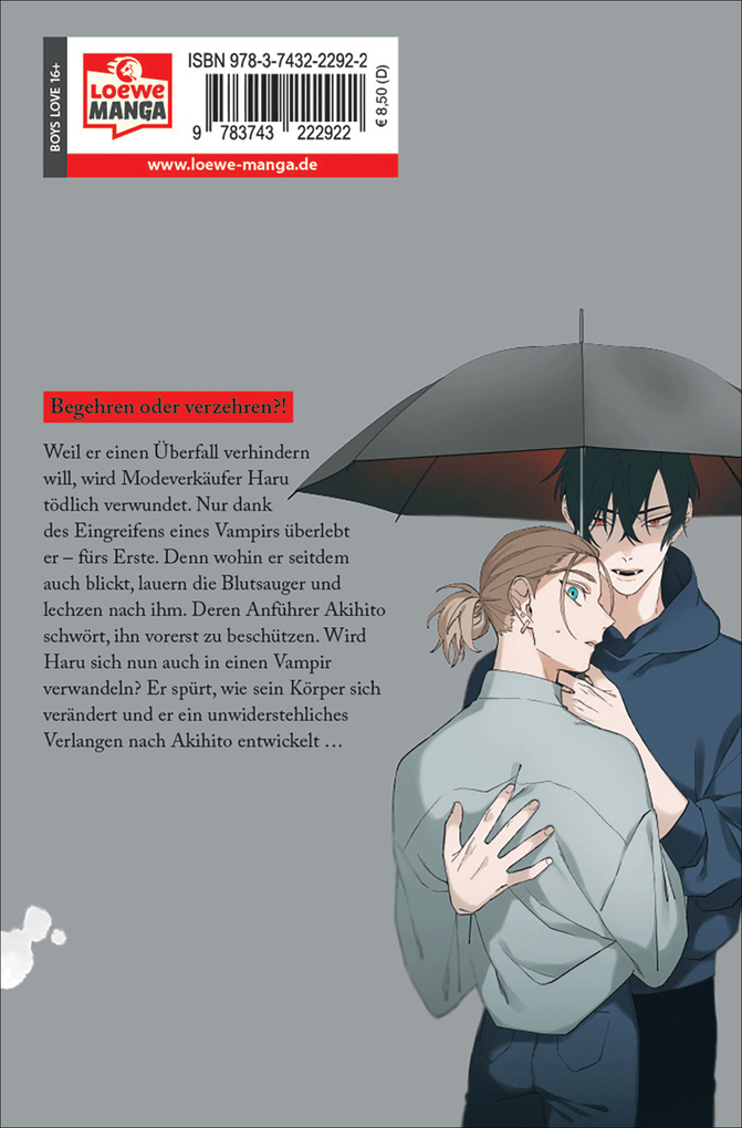 Weitere Ansicht: Bissspuren und Fluorit | Seno Yanase