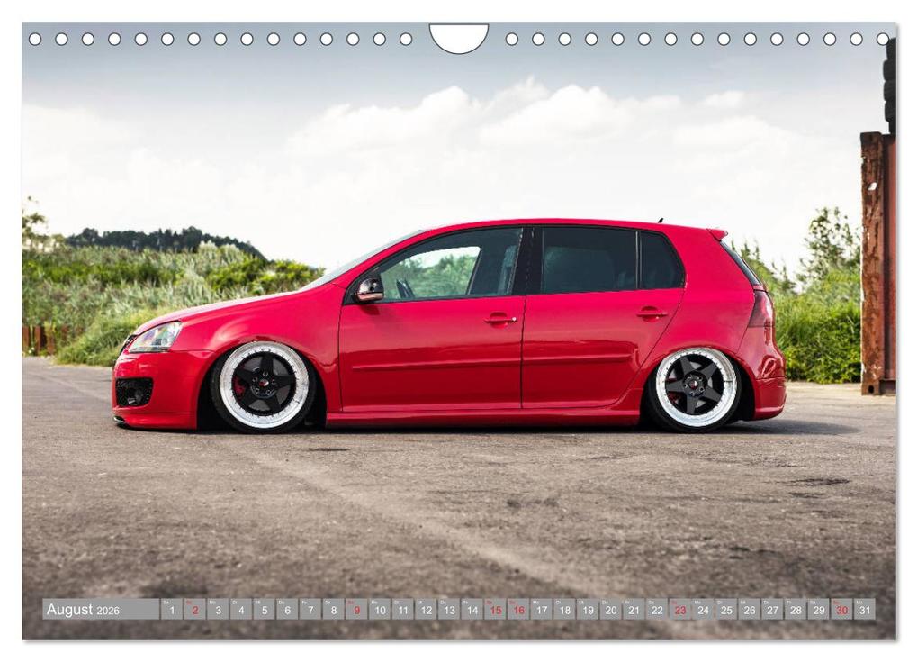 Weitere Ansicht: Tuning Cars (Wandkalender 2026 DIN A4 quer), CALVENDO Monatskalender | Stefan Gombotz, Calvendo