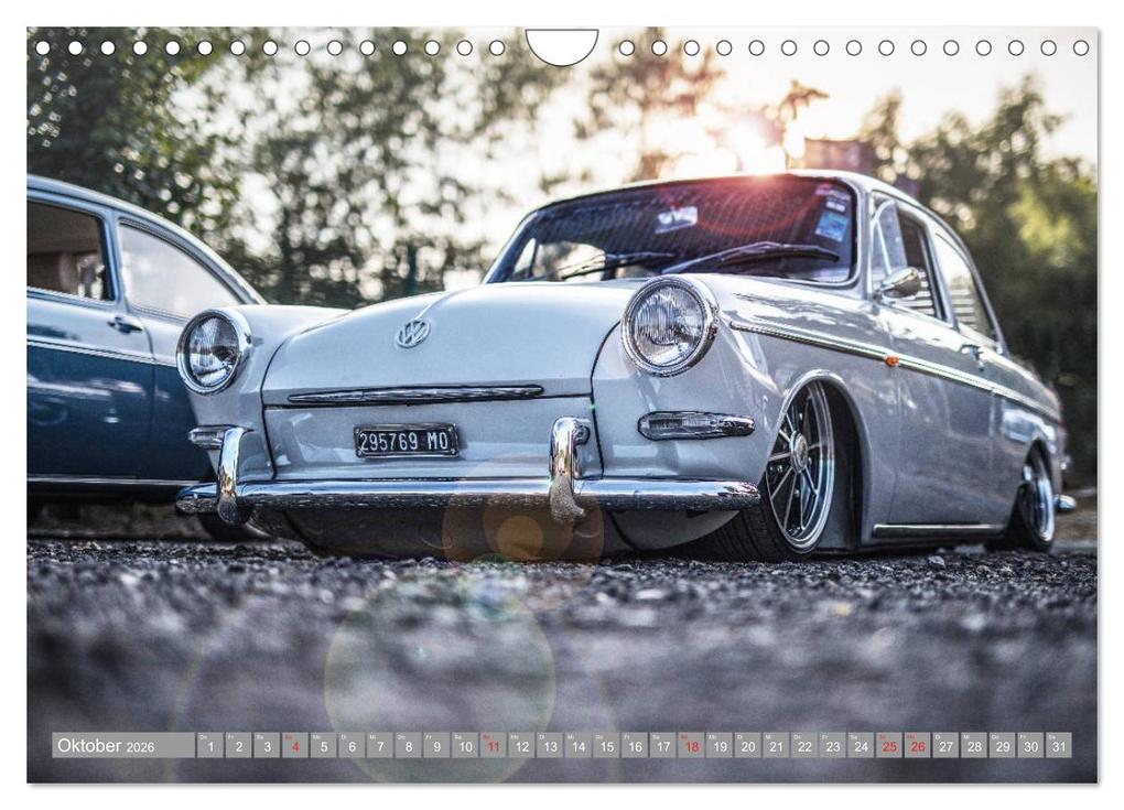 Weitere Ansicht: Tuning Cars (Wandkalender 2026 DIN A4 quer), CALVENDO Monatskalender | Stefan Gombotz, Calvendo
