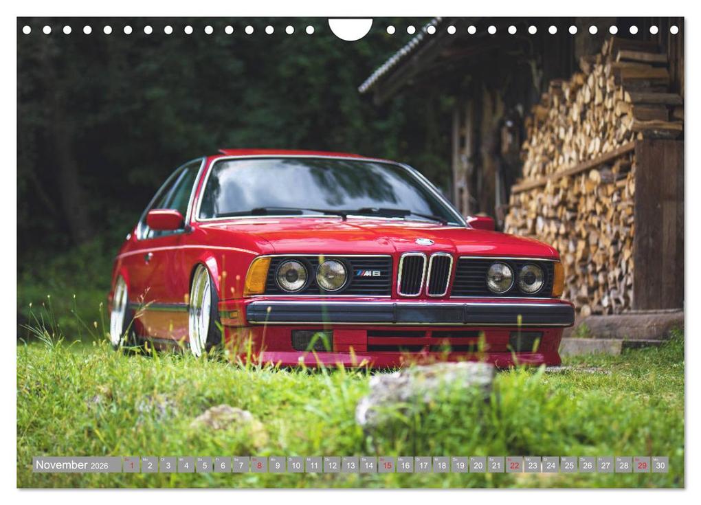 Weitere Ansicht: Tuning Cars (Wandkalender 2026 DIN A4 quer), CALVENDO Monatskalender | Stefan Gombotz, Calvendo